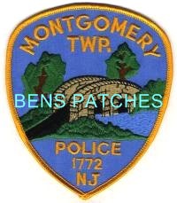NEW JERSEY,MONTGOMERY TOWNSHIP POLICE 1_wm